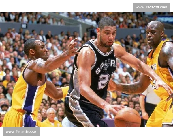 21 号终极答案：邓肯何以成 NBA 历史最强？