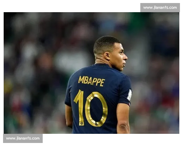 20 球断层领跑 + 395 球超梅西：这是最好的姆巴佩？