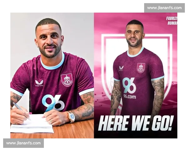 397 场并列传奇！35 岁沃克追平英超边后卫首发纪录