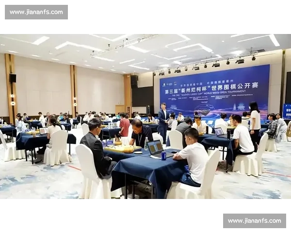 2025 烂柯杯儿童围棋赛落幕 中韩分获冠亚军