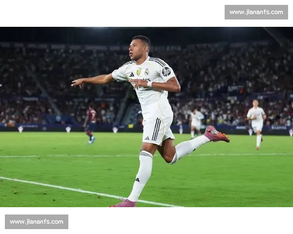 33 年首现！姆巴佩成皇马德比失点第一人