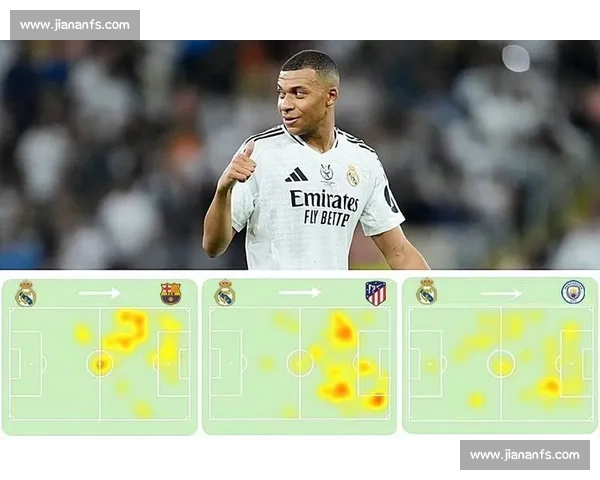 4 战 6 球 + 连破 4 场！姆巴佩改写皇马德比历史